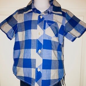 🌺 PRICE DROP 🌺 Old Navy Toddler Boy  Shirt